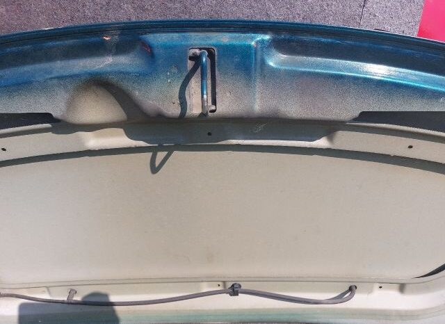 
								CITROËN Motorháztető full									