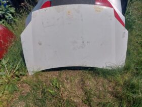 PEUGEOT Motorháztető