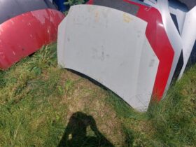 PEUGEOT Motorháztető