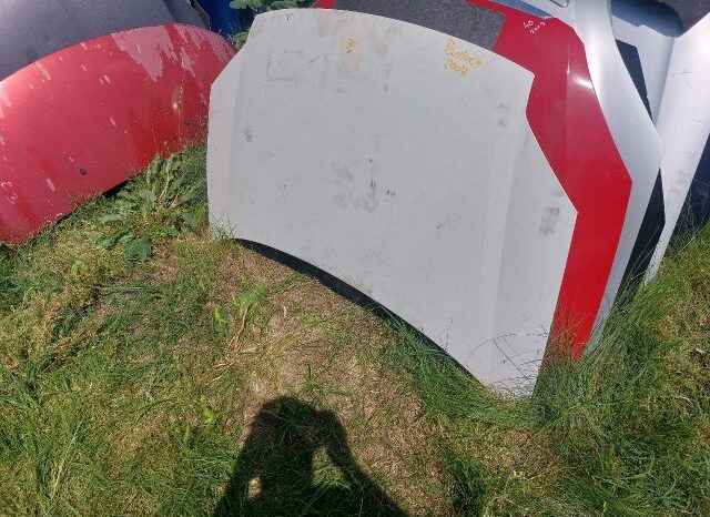 
								PEUGEOT Motorháztető full									