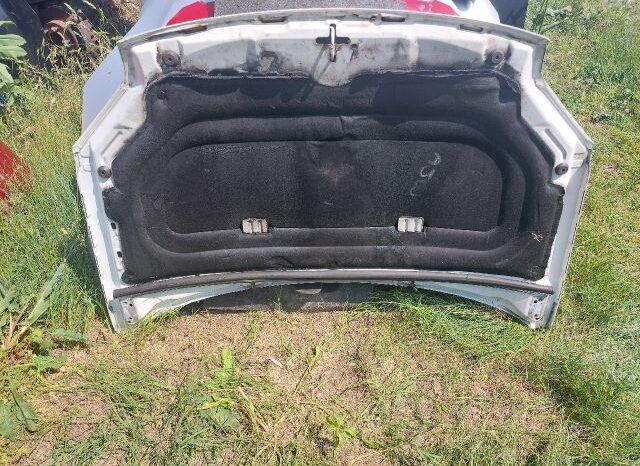 
								PEUGEOT Motorháztető full									