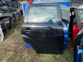 CITROËN Jobb hátsó Ajtó (Részeivel)