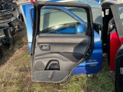 
										CITROËN Jobb hátsó Ajtó (Részeivel) full									