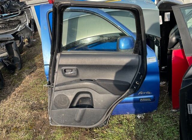 
								CITROËN Jobb hátsó Ajtó (Részeivel) full									