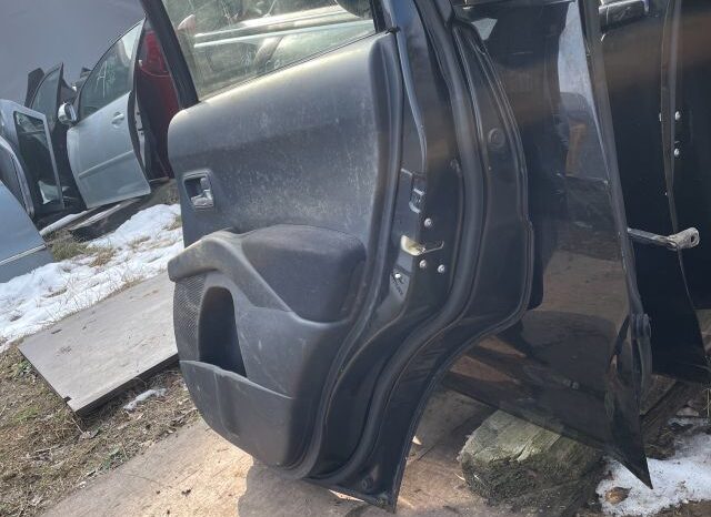 
								CITROËN Jobb hátsó Ajtó (Részeivel) full									