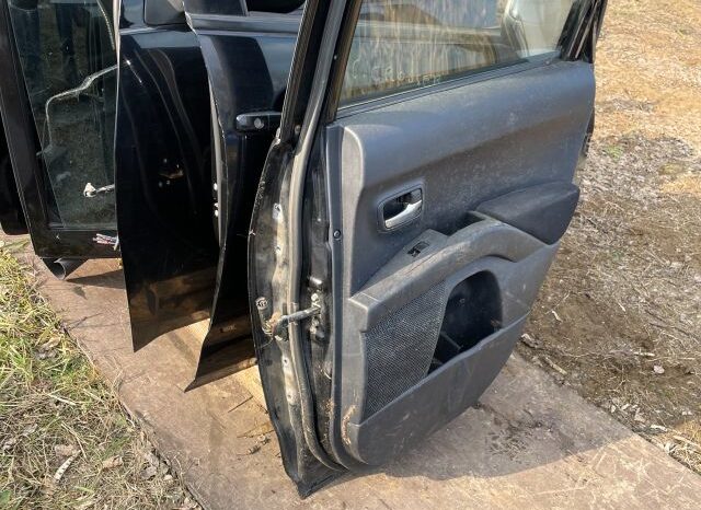 
								CITROËN Jobb hátsó Ajtó (Részeivel) full									