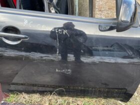 CITROËN Jobb első Ajtó (Részeivel)