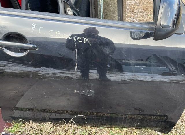 
								CITROËN Jobb első Ajtó (Részeivel) full									