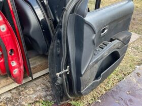 CITROËN Jobb első Ajtó (Részeivel)