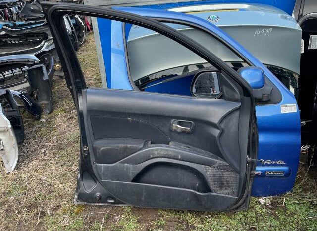 
								CITROËN Bal első Ajtó (Részeivel) full									