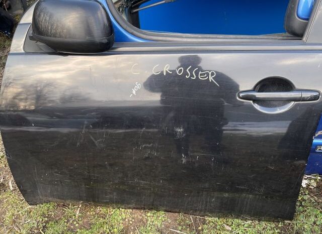 
								CITROËN Bal első Ajtó (Részeivel) full									