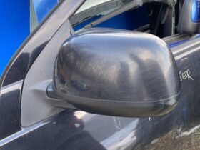 CITROËN Bal első Ajtó (Részeivel)