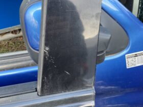 CITROËN Bal első Ajtó (Részeivel)