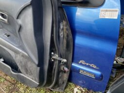 
										CITROËN Bal első Ajtó (Részeivel) full									