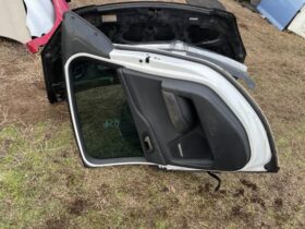 CITROËN Jobb hátsó Ajtó (Részeivel)