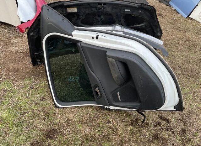 
								CITROËN Jobb hátsó Ajtó (Részeivel) full									