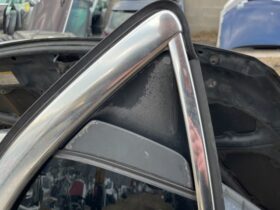 CITROËN Jobb hátsó Ajtó (Részeivel)