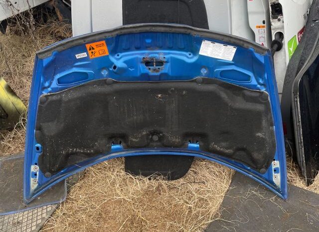 
								HONDA Motorháztető full									