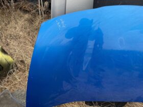 HONDA Motorháztető