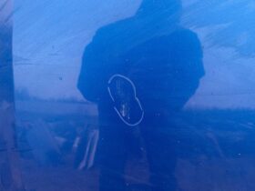 HONDA Motorháztető