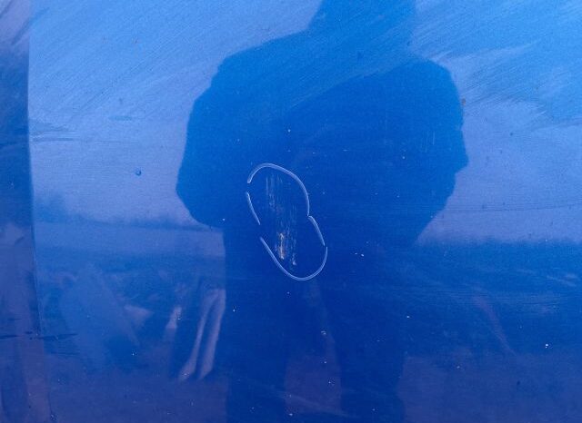 
								HONDA Motorháztető full									