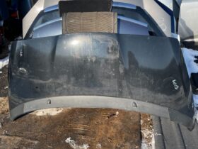 PEUGEOT Motorháztető