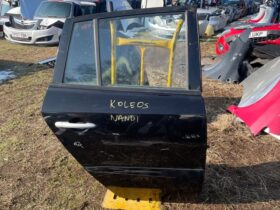 RENAULT Jobb hátsó Ajtó (Részeivel)