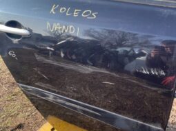 
										RENAULT Jobb hátsó Ajtó (Részeivel) full									