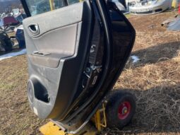 
										RENAULT Jobb hátsó Ajtó (Részeivel) full									