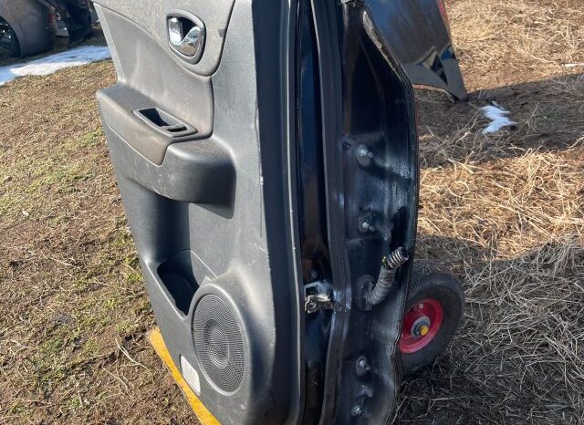 
								RENAULT Bal hátsó Ajtó (Részeivel) full									