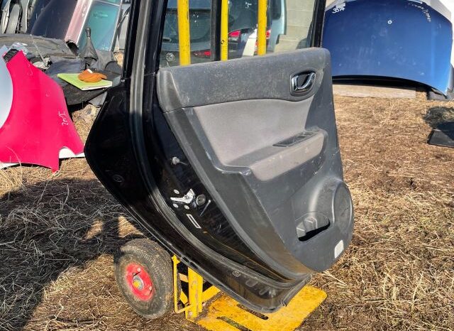 
								RENAULT Bal hátsó Ajtó (Részeivel) full									