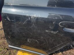 
										TOYOTA Bal hátsó Ajtó (Részeivel) full									