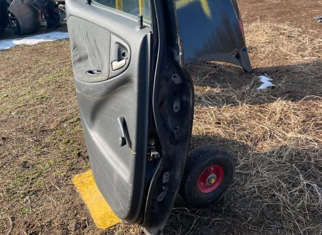 
								TOYOTA Bal hátsó Ajtó (Részeivel) full									