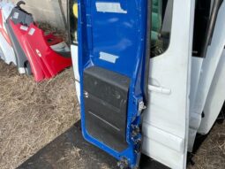 
										FIAT Jobb Csomagtérajtó (Részeivel) full									