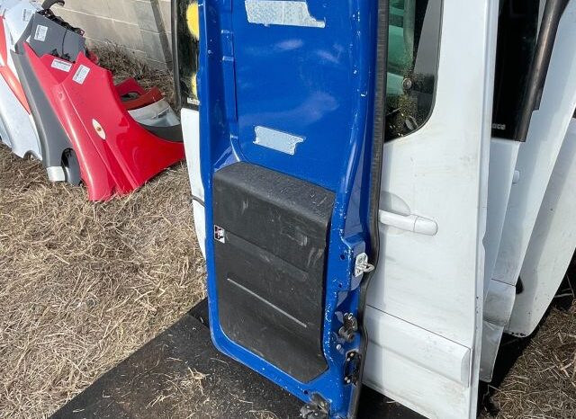 
								FIAT Jobb Csomagtérajtó (Részeivel) full									