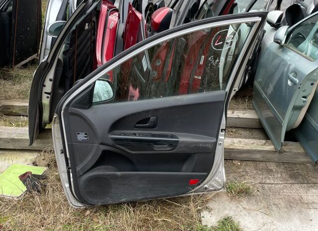 
								KIA Jobb első Ajtó (Részeivel) full									