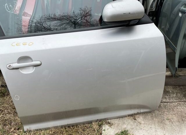 
								KIA Jobb első Ajtó (Részeivel) full									