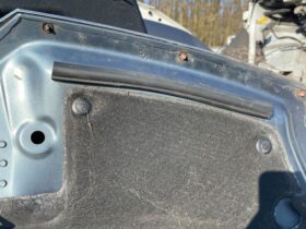 CITROËN Motorháztető