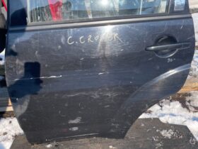 CITROËN Bal hátsó Ajtó (Részeivel)