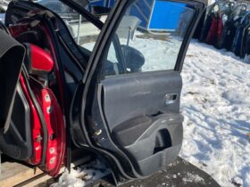 CITROËN Bal hátsó Ajtó (Részeivel)