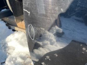 CITROËN Bal hátsó Ajtó (Részeivel)