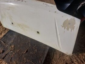 PEUGEOT Motorháztető