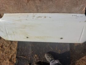 PEUGEOT Motorháztető