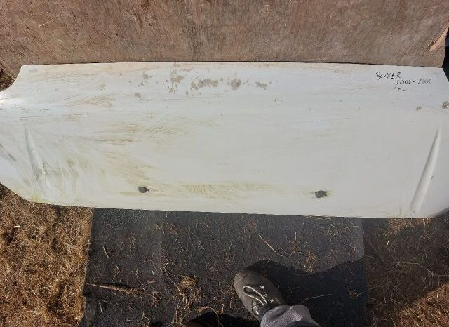 
								PEUGEOT Motorháztető full									