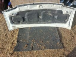 
										PEUGEOT Motorháztető full									