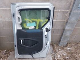 CITROËN Jobb Tolóajtó (Részeivel)