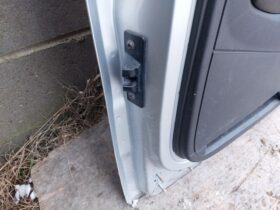 CITROËN Jobb Tolóajtó (Részeivel)