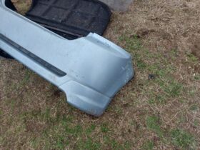 TOYOTA Hátsó Lökhárító (Részeivel)