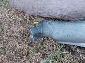 TOYOTA Jobb első Sárvédő