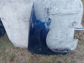 CITROËN Jobb első Sárvédő